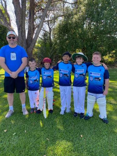 PMCC U10 Saacks