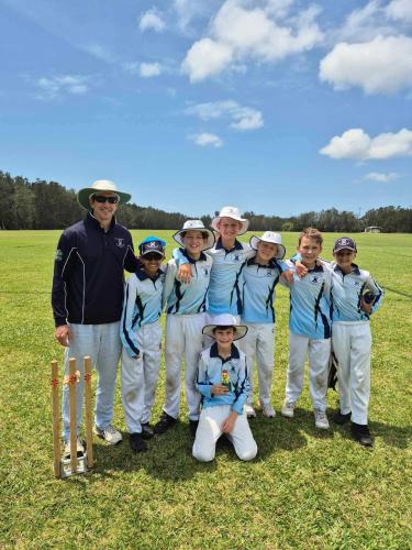 PMCC U12 Boon
