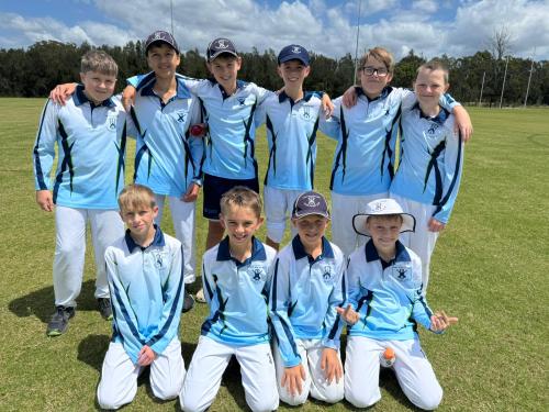 PMCC U13 Henriques