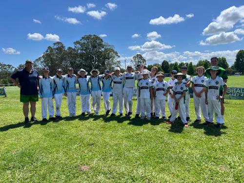 PMCC U12 Perry vs Beechwood