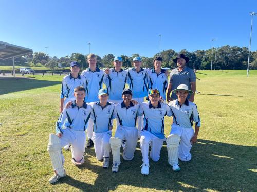 PMCC U16 Stoinis