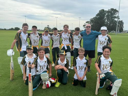 HRDJCA Reps U13 Thunder